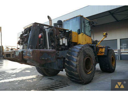 Carregadeira de rodas 2008 Komatsu WA470-6 (2)