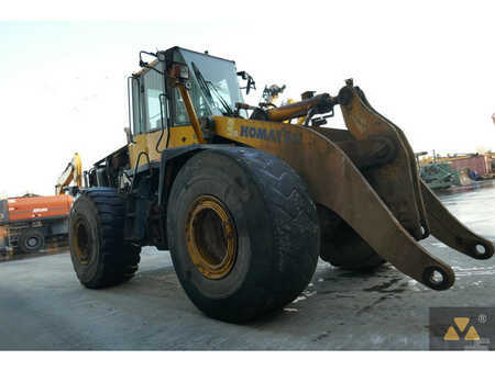 Carregadeira de rodas 2008 Komatsu WA470-6 (4)