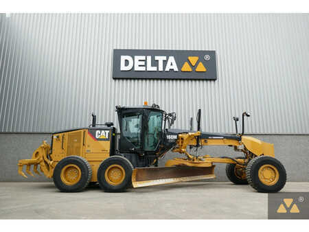 Motoniveladoras 2015 Caterpillar 160M AWD (2)