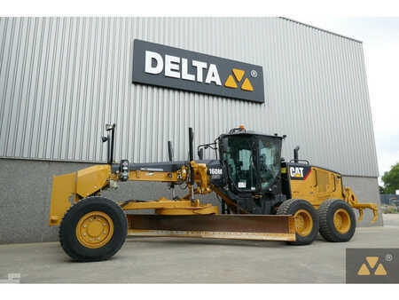 Grader 2015 Caterpillar 160M AWD (4)