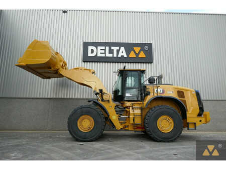 Kolové nakladače 2021 Caterpillar 980M (11)