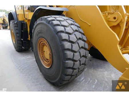 Kolové nakladače 2021 Caterpillar 980M (23)