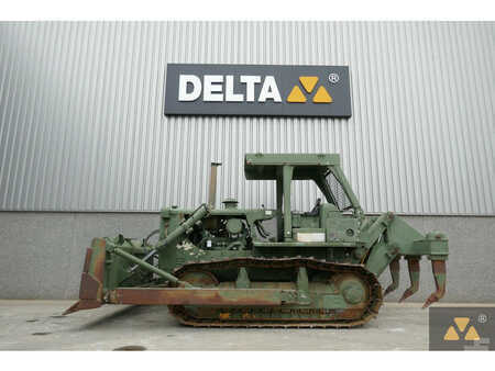 Caterpillar D7G Ex-army