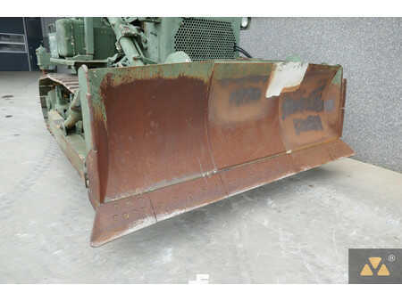 Bulldozer 2004 Caterpillar D7G Ex-army (12)