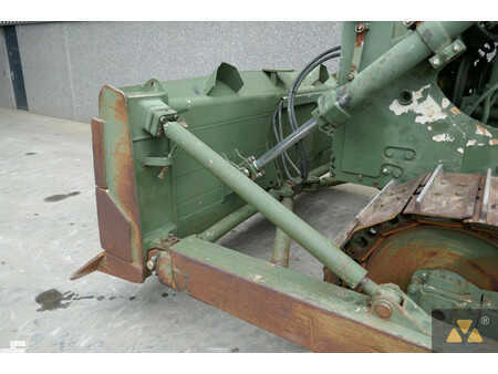 Bulldozer 2004 Caterpillar D7G Ex-army (15)