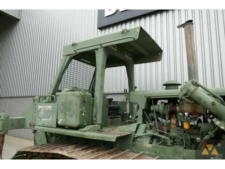 Bulldozer 2004 Caterpillar D7G Ex-army (17)