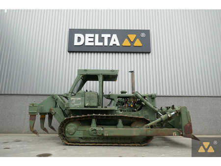 Caterpillar D7G Ex-army