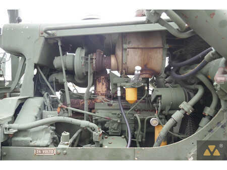 Bulldozer 2004 Caterpillar D7G Ex-army (20)