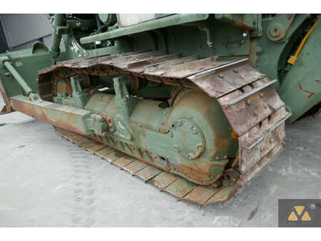 Bulldozer 2004 Caterpillar D7G Ex-army (21)