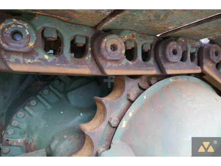 Bulldozer 2004 Caterpillar D7G Ex-army (23)