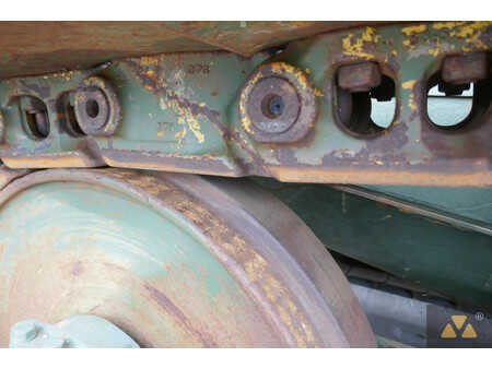 Bulldozer 2004 Caterpillar D7G Ex-army (26)