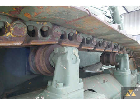 Bulldozer 2004 Caterpillar D7G Ex-army (27)