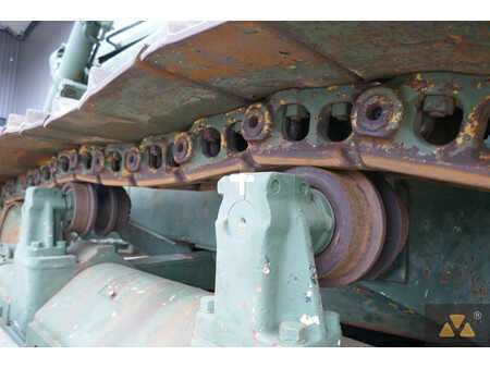 Bulldozer 2004 Caterpillar D7G Ex-army (28)