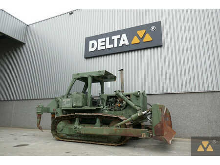 Caterpillar D7G Ex-army