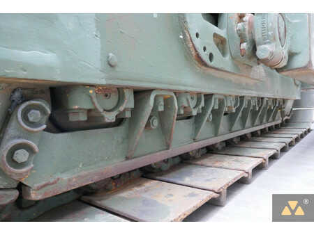 Bulldozer 2004 Caterpillar D7G Ex-army (30)