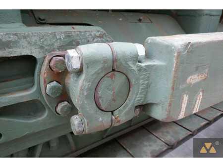 Bulldozer 2004 Caterpillar D7G Ex-army (35)