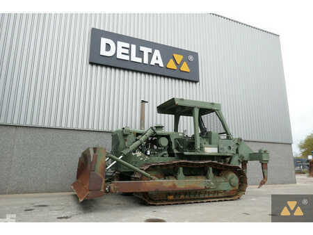 Caterpillar D7G Ex-army