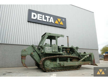 Caterpillar D7G Ex-army