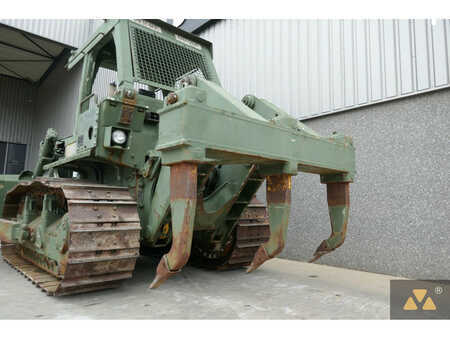 Caterpillar D7G Ex-army