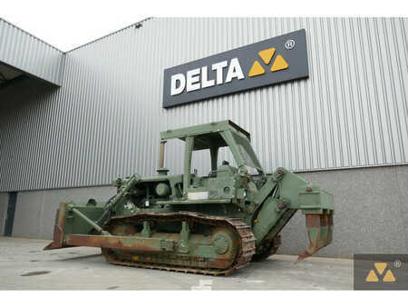 Caterpillar D7G Ex-army