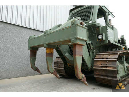 Caterpillar D7G Ex-army