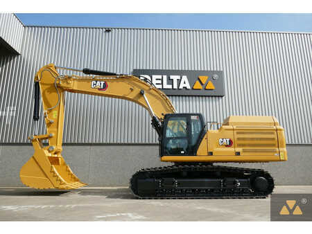 Kedjegraver 2023 Caterpillar 352 (1)