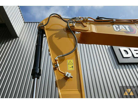Beltegraver 2023 Caterpillar 352 (12)
