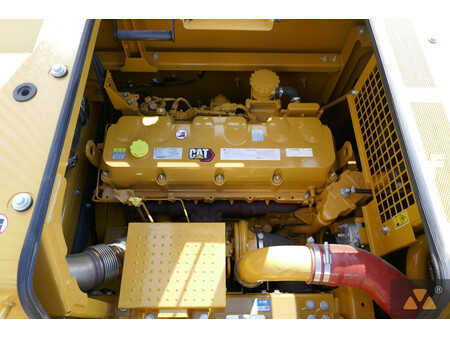 Beltegraver 2023 Caterpillar 352 (16)