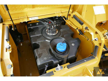 Beltegraver 2023 Caterpillar 352 (18)