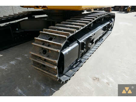 Beltegraver 2023 Caterpillar 352 (26)
