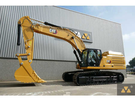 Caterpillar 352