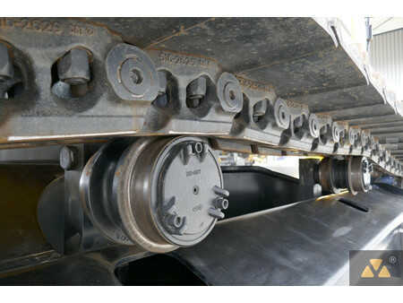 Beltegraver 2023 Caterpillar 352 (33)