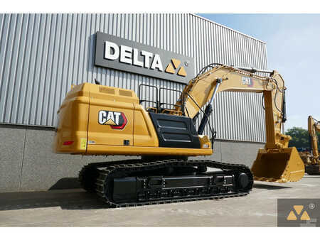 Caterpillar 352