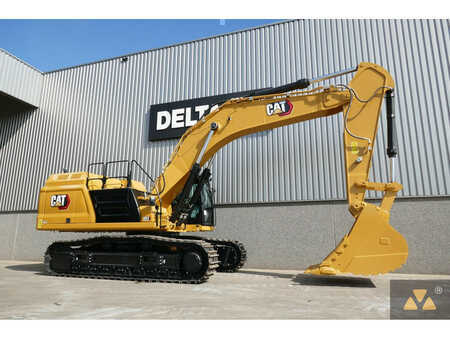 Kedjegraver 2023 Caterpillar 352 (8)