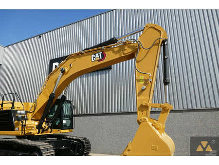 Kedjegraver 2023 Caterpillar 352 (9)