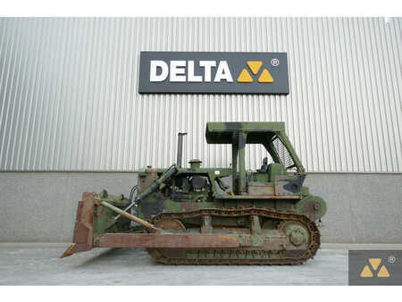 Caterpillar D7G Ex-army