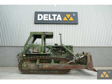 Caterpillar D7G Ex-army