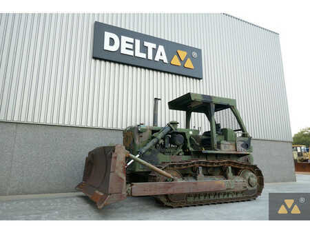 Caterpillar D7G Ex-army