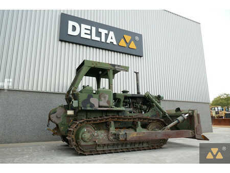 Caterpillar D7G Ex-army