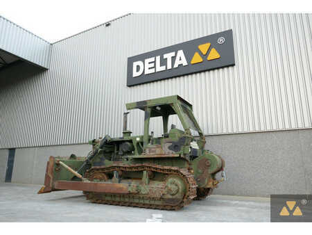 Caterpillar D7G Ex-army