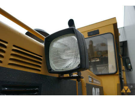 Grader 2002 Caterpillar 140H Ex-army (31)
