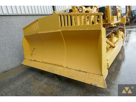 Bulldozer 2005 Caterpillar D7G Ex-army (11)