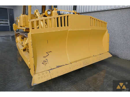 Bulldozer 2005 Caterpillar D7G Ex-army (12)