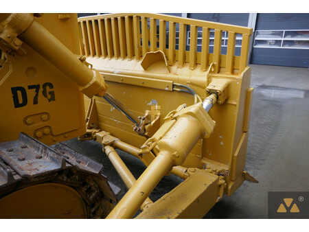 Bulldozer 2005 Caterpillar D7G Ex-army (14)