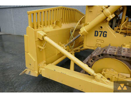 Bulldozer 2005 Caterpillar D7G Ex-army (15)