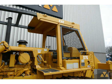 Bulldozer 2005 Caterpillar D7G Ex-army (16)