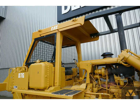 Bulldozer 2005 Caterpillar D7G Ex-army (17)