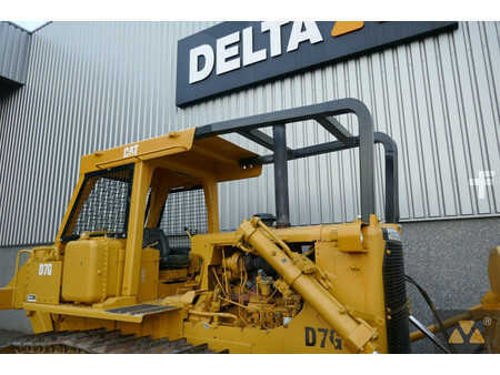 Bulldozer 2005 Caterpillar D7G Ex-army (19)