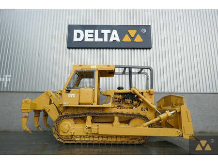 Caterpillar D7G Ex-army