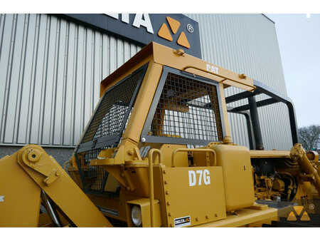 Bulldozer 2005 Caterpillar D7G Ex-army (20)
